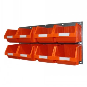 Orangabin & Louvre Panel Set 07